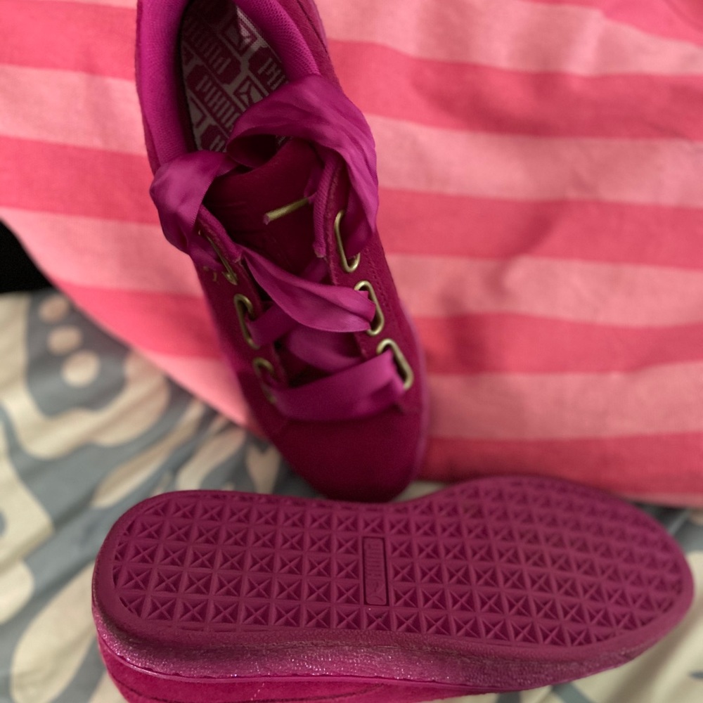Pumas Pink